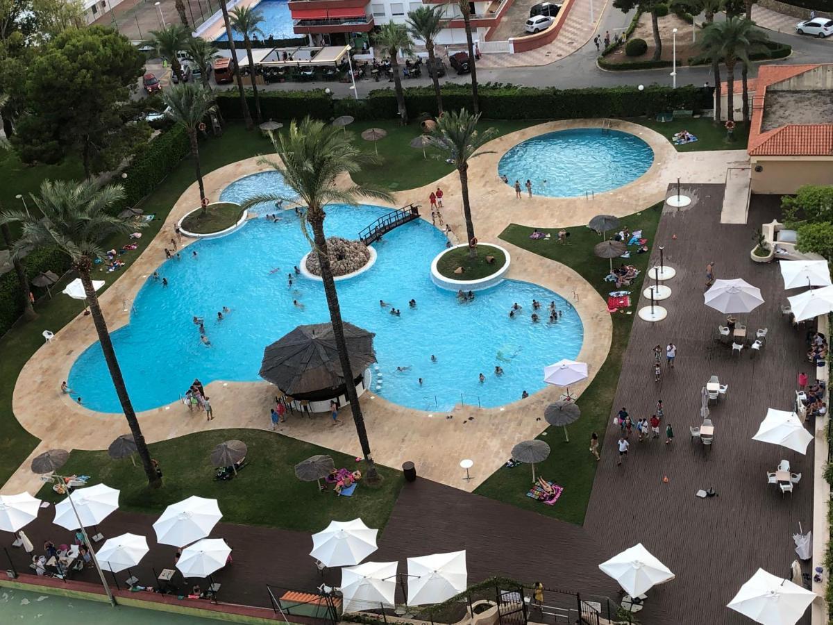 Florazar De Ensueno Apartman Cullera Kültér fotó