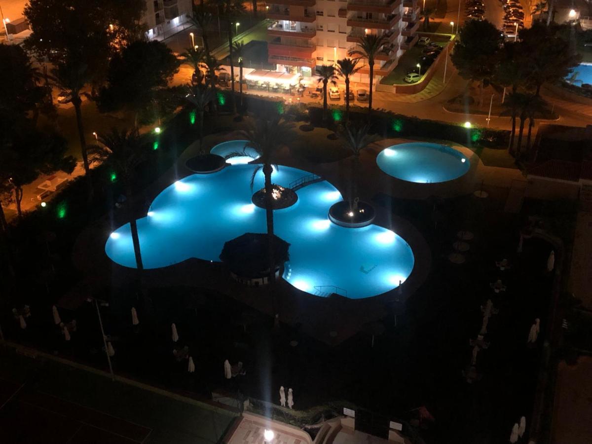 Florazar De Ensueno Apartman Cullera Kültér fotó