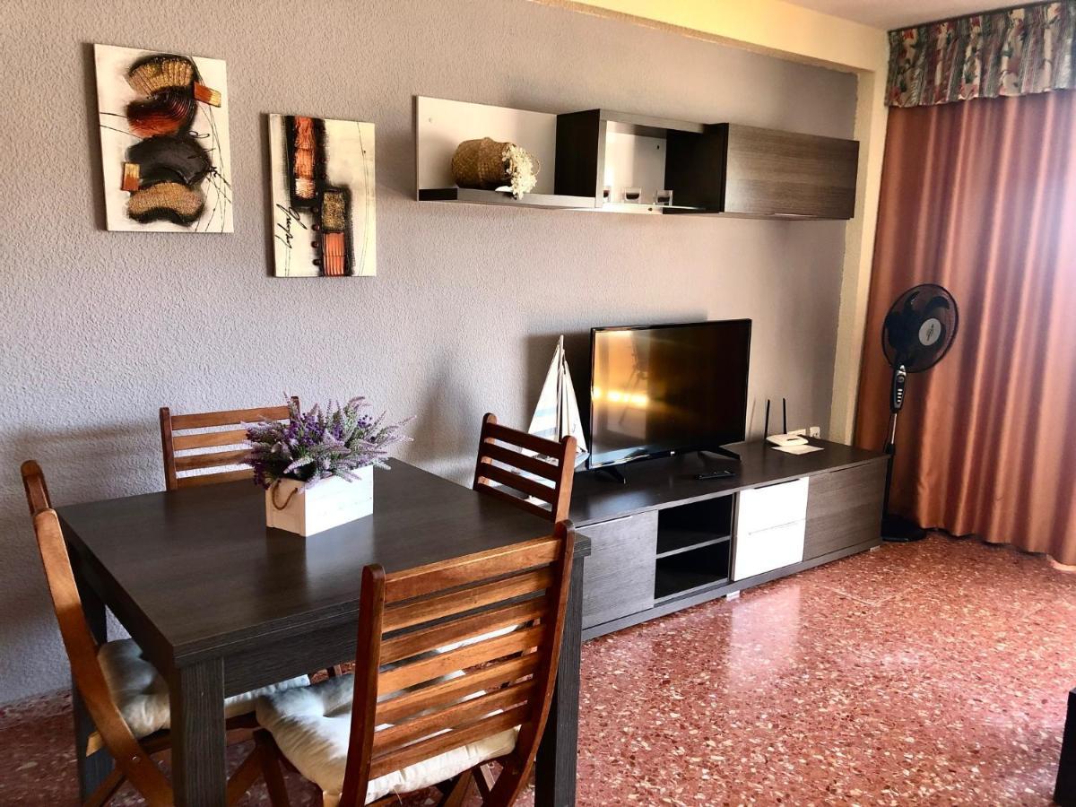 Florazar De Ensueno Apartman Cullera Kültér fotó