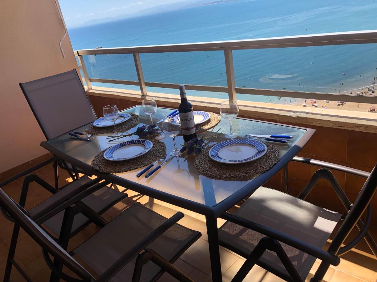 Florazar De Ensueno Apartman Cullera Kültér fotó