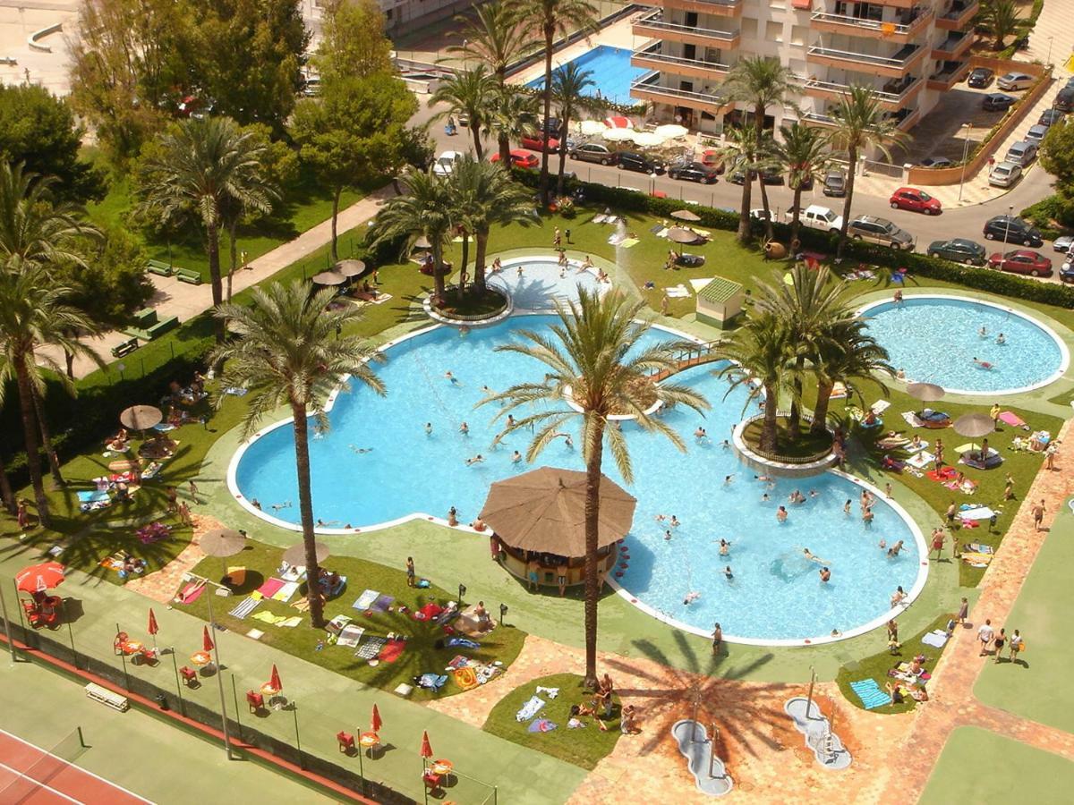 Florazar De Ensueno Apartman Cullera Kültér fotó