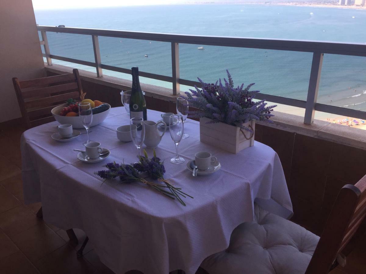 Florazar De Ensueno Apartman Cullera Kültér fotó