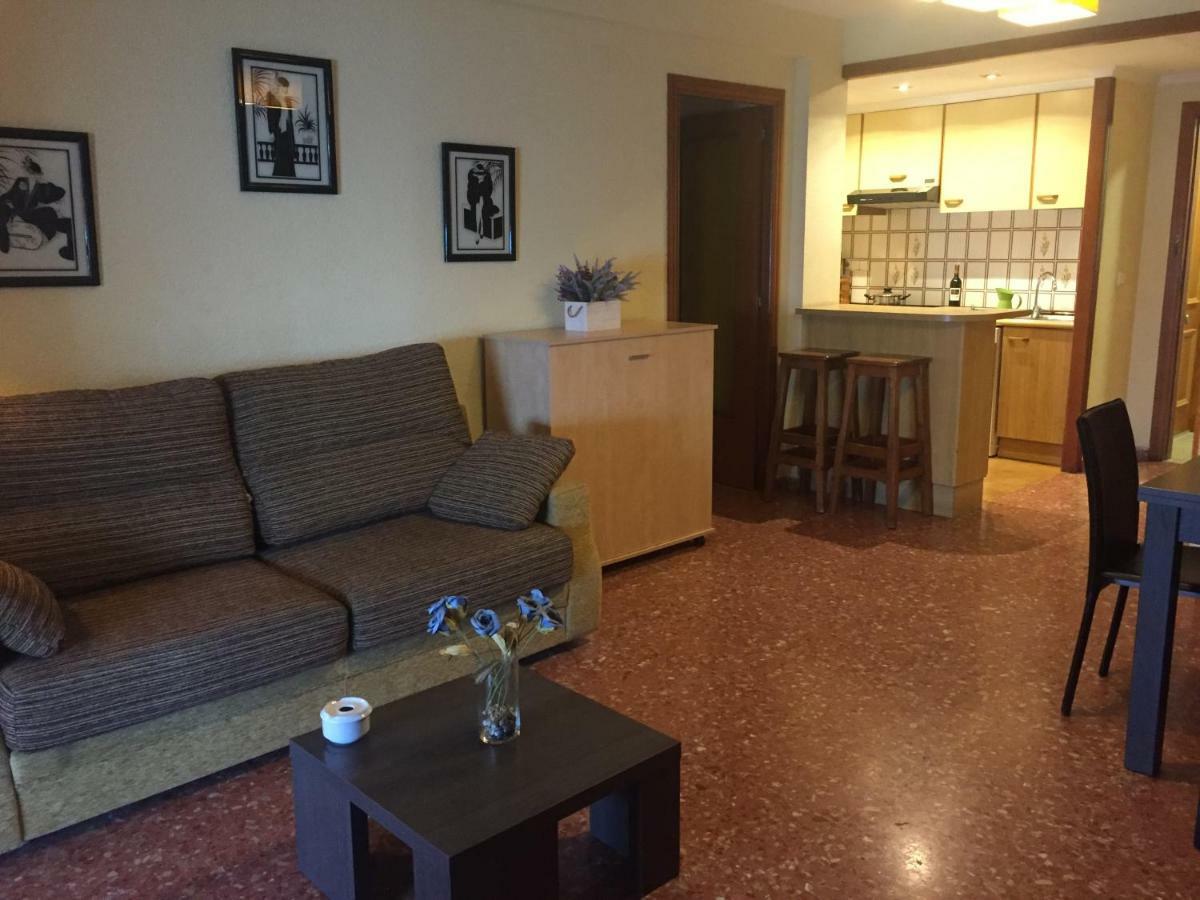 Florazar De Ensueno Apartman Cullera Kültér fotó