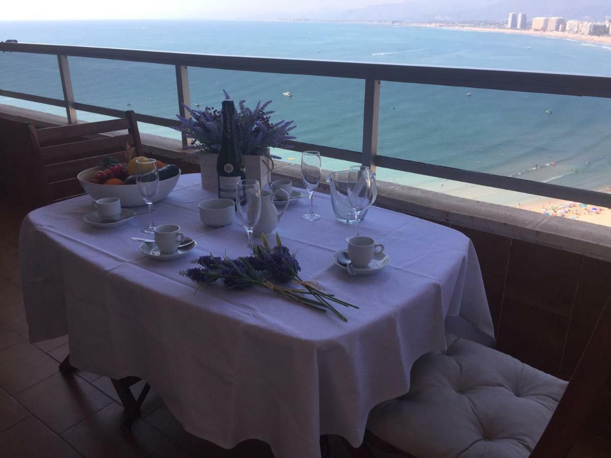 Florazar De Ensueno Apartman Cullera Kültér fotó
