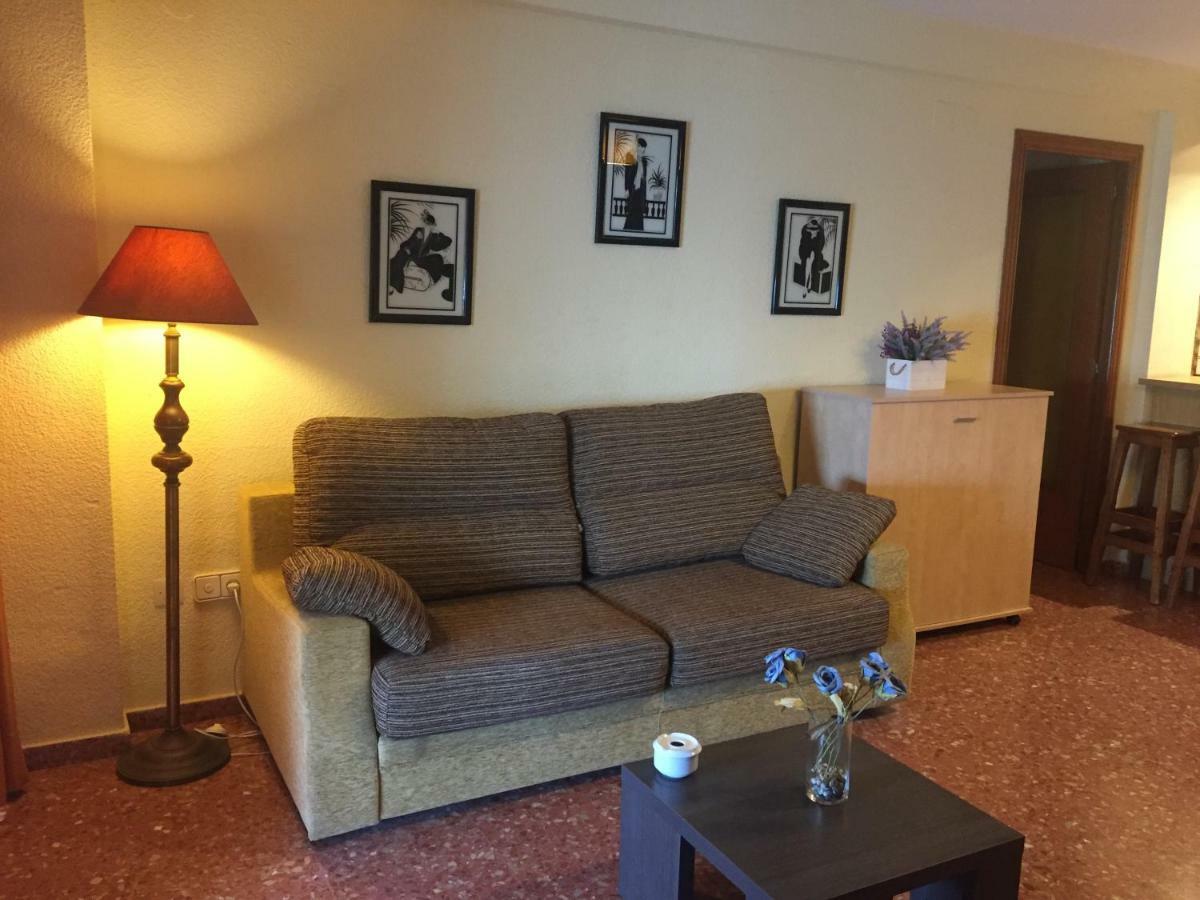 Florazar De Ensueno Apartman Cullera Kültér fotó