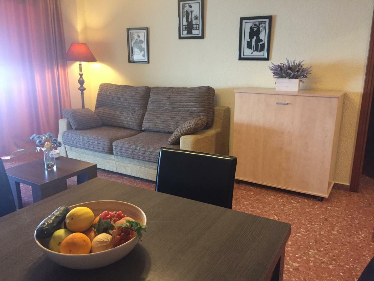 Florazar De Ensueno Apartman Cullera Kültér fotó