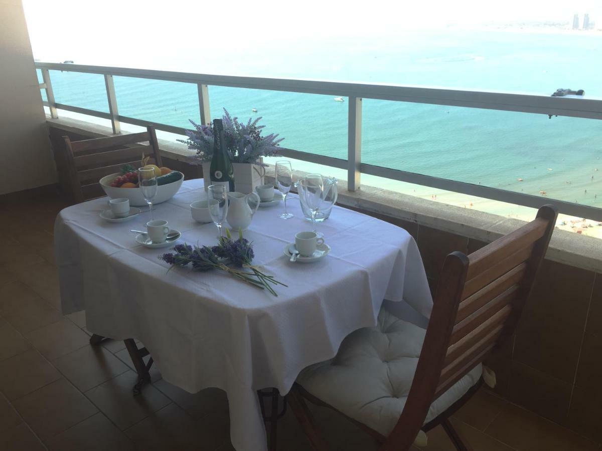 Florazar De Ensueno Apartman Cullera Kültér fotó