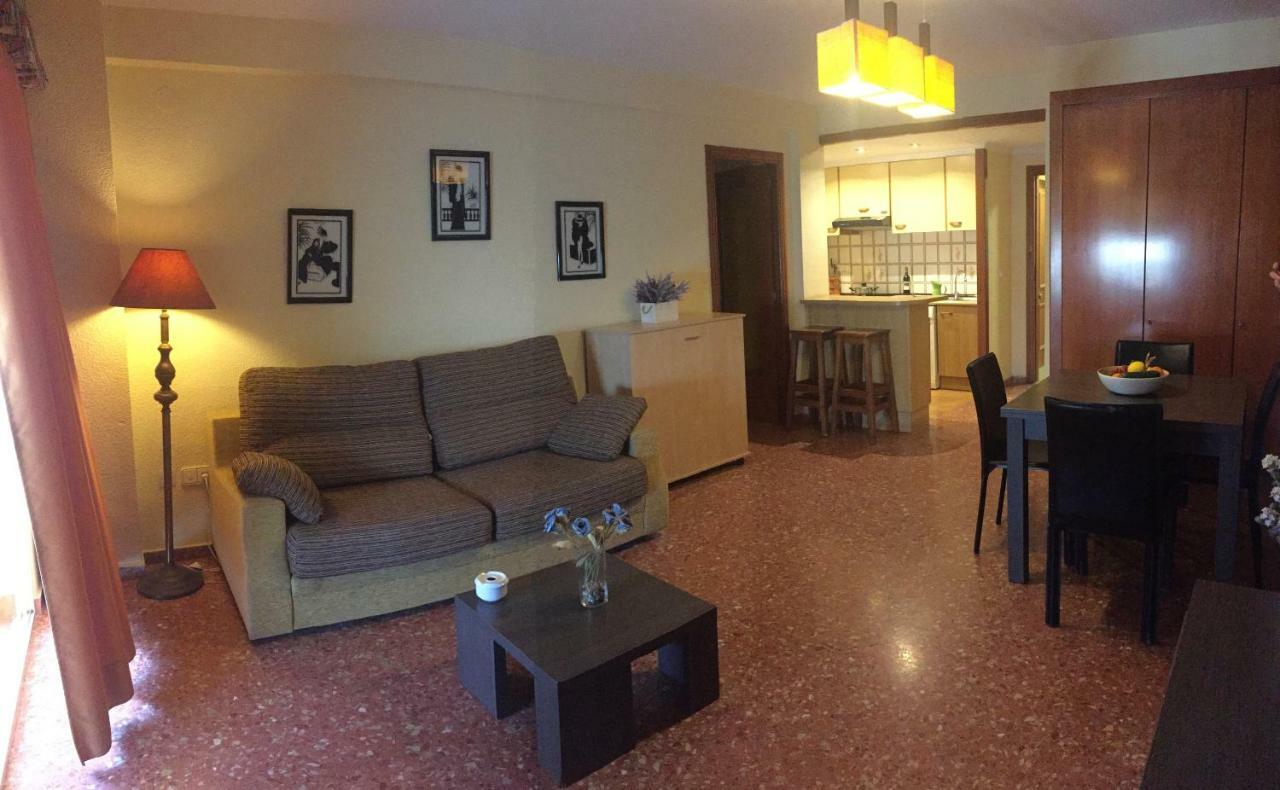 Florazar De Ensueno Apartman Cullera Kültér fotó